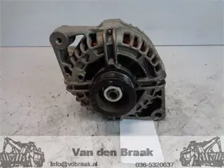 Opel Astra 1.6 8V 1998-2004 Dynamo