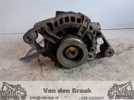 Opel Meriva 1.6 16V 2003-2005 Dynamo