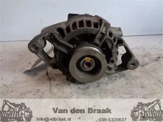 Opel Meriva 1.6 16V 2003-2005 Dynamo