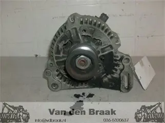 Volkswagen Caddy 1.9 SDI 1995-2000 Dynamo