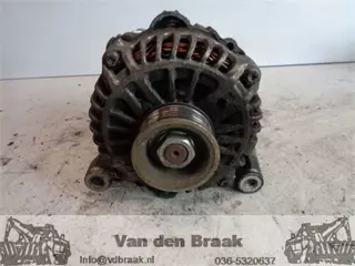 Citroen C4 1.4 16V 2004-2010 Dynamo