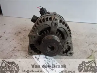 Ford Focus 1.6 TDCi 2004-2008 Dynamo