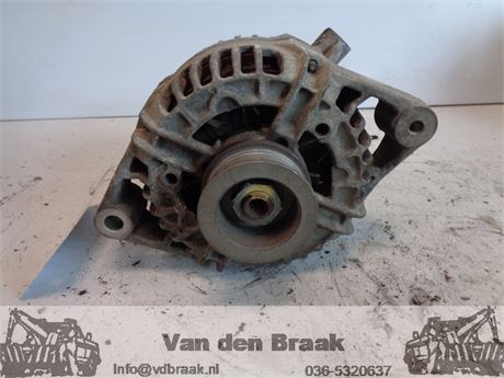 Opel Astra 1.6 8V 1998-2004 Dynamo