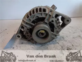 Opel Astra 1.6 8V 1998-2004 Dynamo