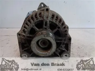 Renault (Grand) Scenic 2.0 16V 2003-2006 Dynamo