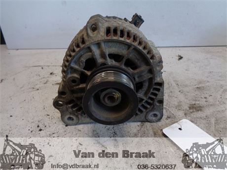 Volkswagen Golf  1.6 16V 1998-2003 Dynamo