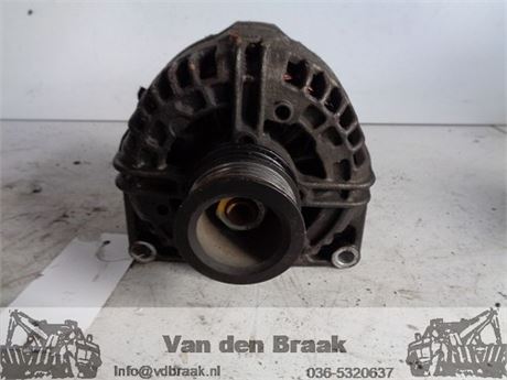 Opel Astra 1.6 16V 2007-2010 Dynamo
