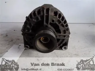 Opel Astra 1.6 16V 2007-2010 Dynamo