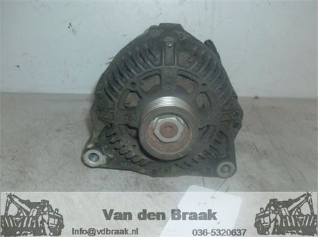 Peugeot 406 Coupe 2.9 V6 1997-2003 Dynamo