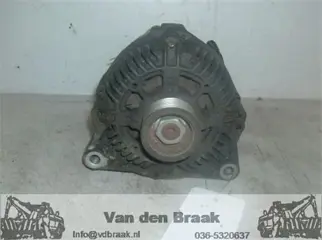 Peugeot 406 Coupe 2.9 V6 1997-2003 Dynamo