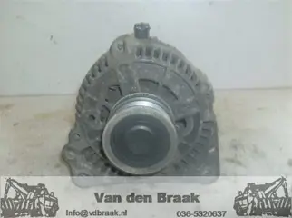 Volkswagen Polo 1.9 SDI 1994-1999 Dynamo