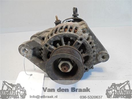 Daihatsu Sirion 1.0 12V 2005-2013 Dynamo