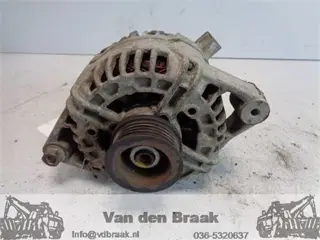 Opel Meriva 1.6 16V 2003-2005 Dynamo