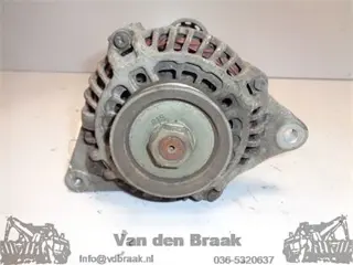 Mitsubishi Colt 1.6 16V 1992-1996 Dynamo
