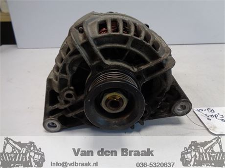 Skoda Fabia 1.4 1999-2007 Dynamo