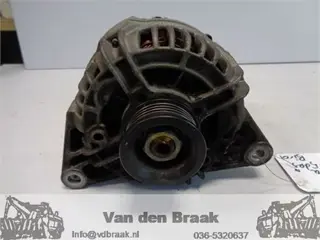 Skoda Fabia 1.4 1999-2007 Dynamo