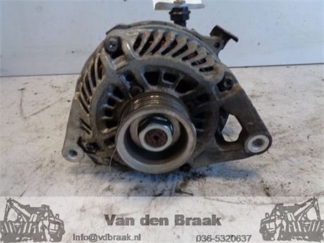 Mazda 2 1.3 16V 2007-2015 Dynamo