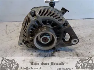 Mazda 2 1.3 16V 2007-2015 Dynamo