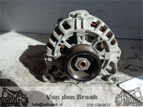 Peugeot 407 2.0 16V 2004-2011 Dynamo