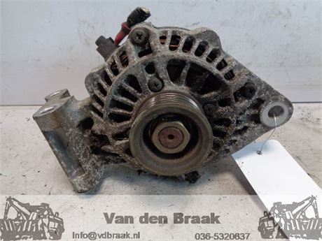 Mazda 2 1.4 16V 2003-2007 Dynamo