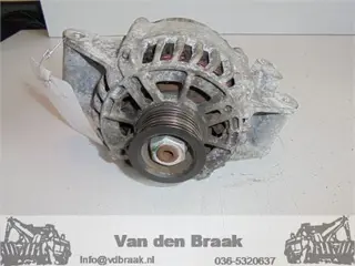 Ford StreetKa 1.6 2003-2006 Dynamo