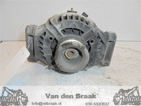 Opel Astra Coupe 2.2 16V 2000-2005 Dynamo