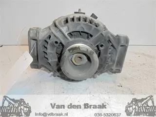 Opel Astra Coupe 2.2 16V 2000-2005 Dynamo