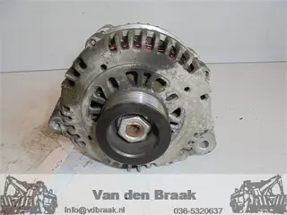 Renault Espace 3.5 V6 2002-2010 Dynamo