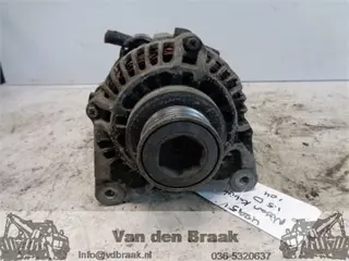Nissan Kubistar 1.5 DCi 2003-2009 Dynamo
