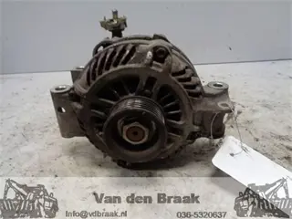 Mazda 6 1.8 16V 2002-2008 Dynamo