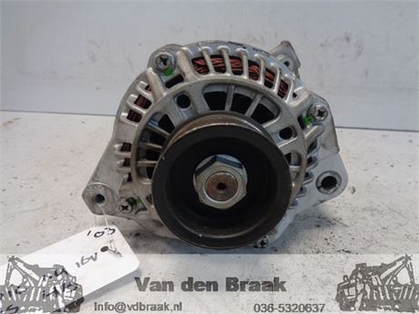 Honda Civic 1.4 16V 2001-2006 Dynamo