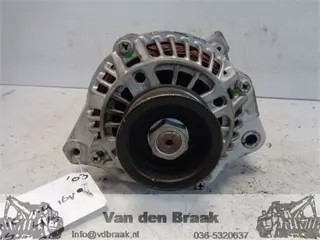 Honda Civic 1.4 16V 2001-2006 Dynamo