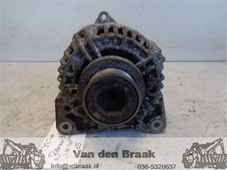 Renault Modus 1.6 16V 2004-2013 Dynamo