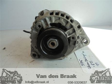 Citroen Berlingo 1.8D 1996-1998 Dynamo