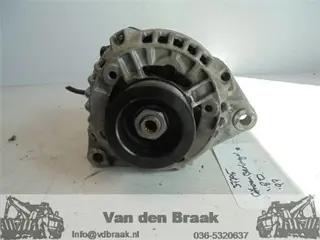 Citroen Berlingo 1.8D 1996-1998 Dynamo