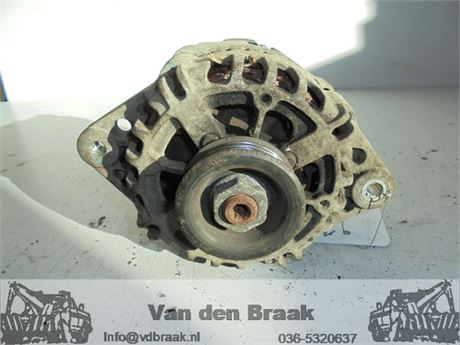 Chevrolet Kalos 1.2 2002-2008 Dynamo