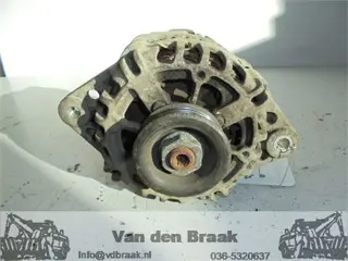 Chevrolet Kalos 1.2 2002-2008 Dynamo