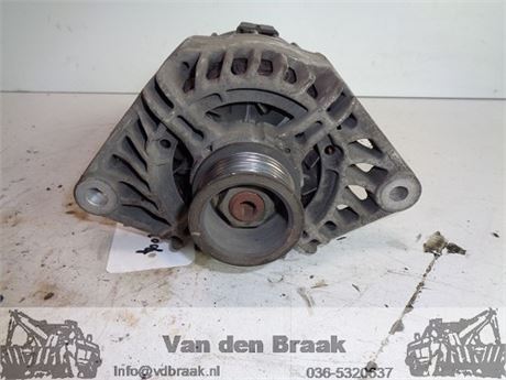 Alfa Romeo 147 1.6 16V 2000-2010 Dynamo