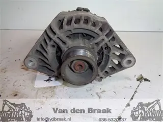 Alfa Romeo 147 1.6 16V 2000-2010 Dynamo