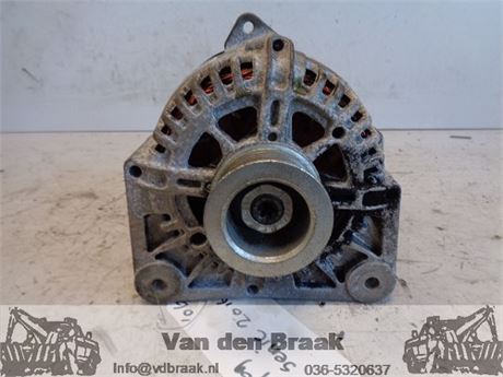 Renault (Grand) Scenic 2.0 16V 2003-2006 Dynamo