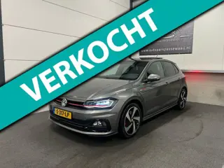 Volkswagen Polo 2.0 TSI GTI Pano, Virtual Cockpit, ACC, Stoelverwarming, Apple Carplay, Achteruitrij