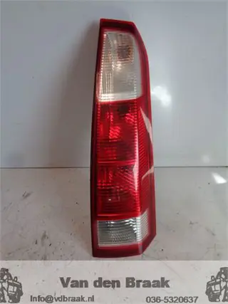 Opel Meriva 2003-2005 Achterlicht rechts