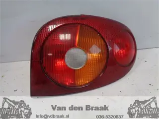 Renault Megane Cabriolet 1999-2003 Achterlicht rechts