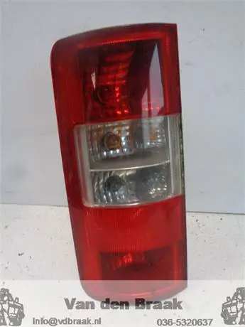 Ford Transit Connect 2002-2009 Achterlicht links