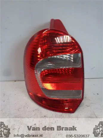 Renault Grand Modus 2008-2013 Achterlicht links