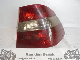 BMW E46 Sedan 2001-2005 Achterlicht rechts smoke