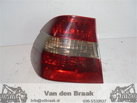 BMW E46 Sedan 2001-2005 Achterlicht links smoke