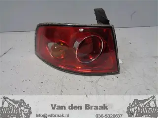 Seat Ibiza 2002-2006 Achterlicht links buitenzijde