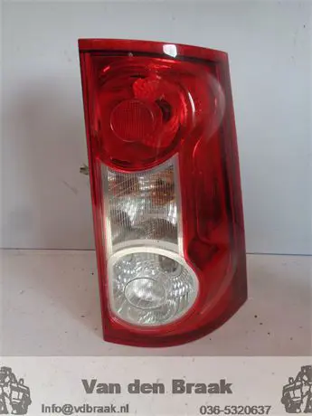 Dacia Logan Van 2008-2013 Achterlicht rechts