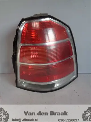 Opel Zafira 2005-2008 Achterlicht rechts